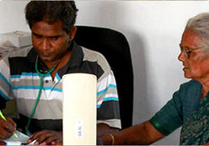 Medical Aid to the Poor