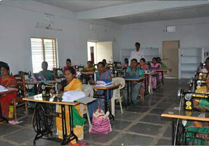 Tailoring Training to Poor Women